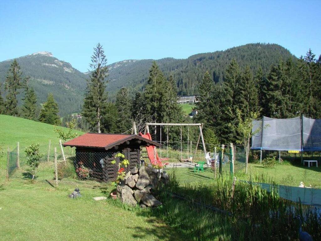 Fellhorn Comfortable Holiday Residence Riezlern Zewnętrze zdjęcie